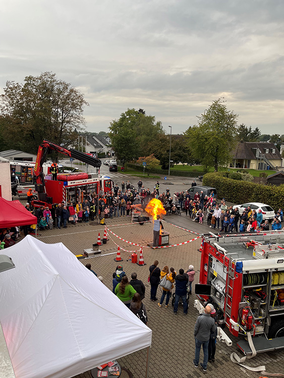 Lange Nacht der Feuerwehren – im Landkreis Fürstenfeldbruck